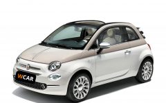 FIAT 500C